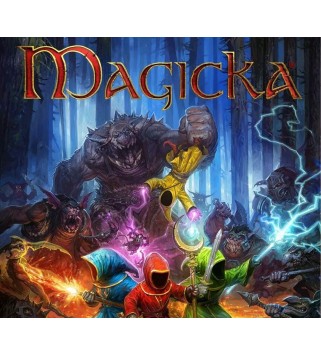 Magicka: Collection 2016 Steam Key GLOBAL